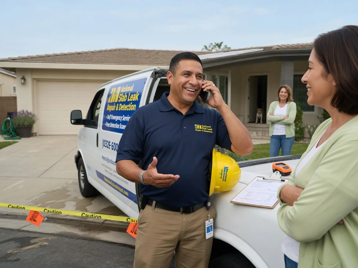 Slab Leak Detection Westwood, NJ FAQs
