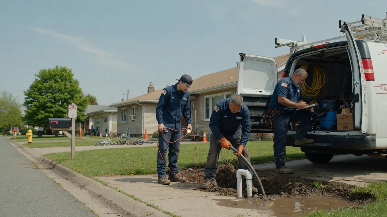 Slab Leak Detection in Westwood, NJ near me